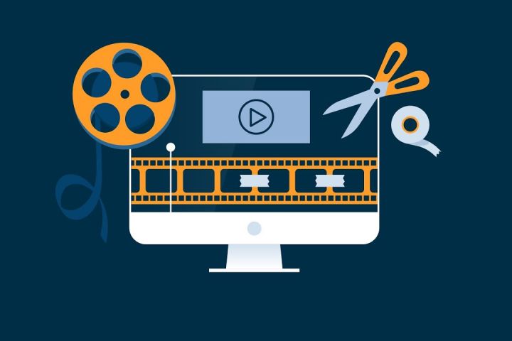 Видеомонтаж