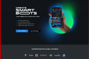 inqoob. Лендинг 01