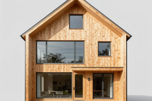 Фото загородного дома