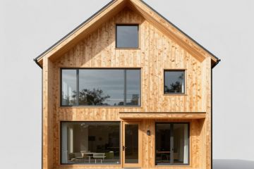 Фото загородного дома