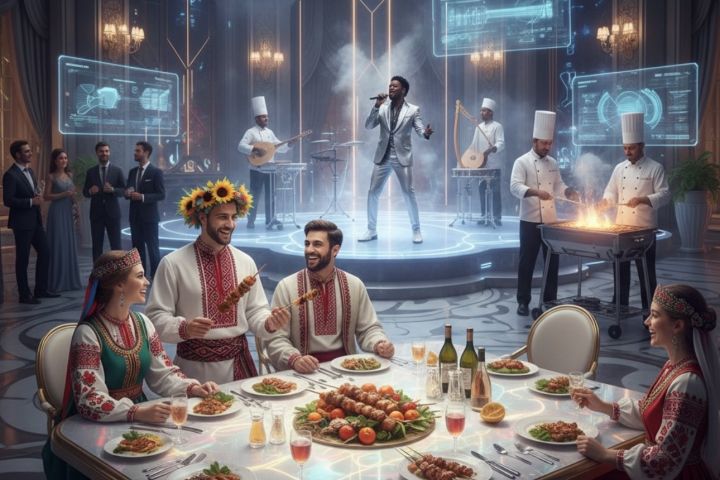 Создам уникальные AI-изображения для соцсетей, рекламы и проектов