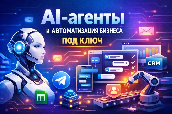 Telegram-бот с AI для записи клиентов и лидов