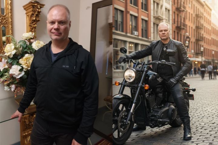 ИИ фотосессия - 5692557