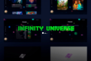 Дизайн Launcher minecraft