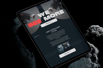 Корпоративный сайт