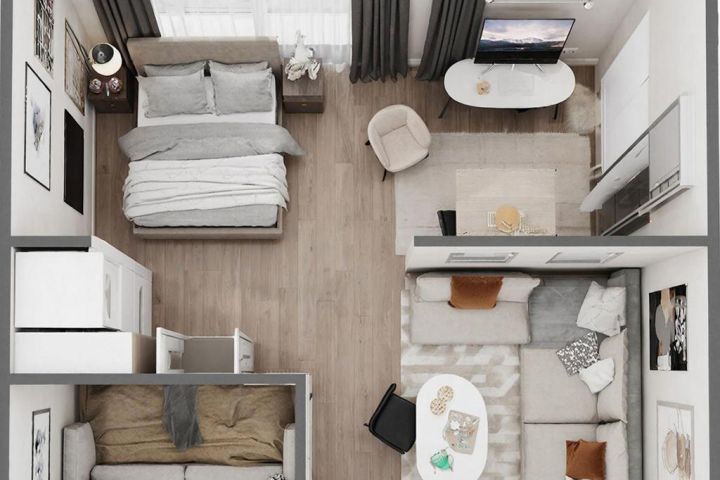 Дизайн помещения