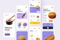 Верстка одностарничного сайта React js/ts