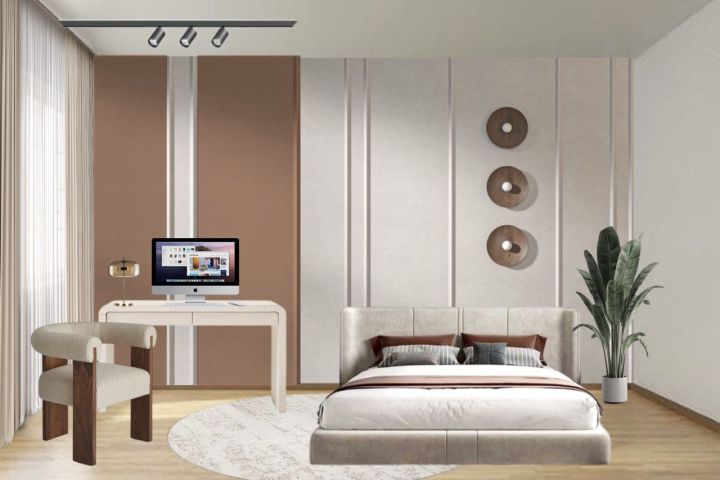 Коллаж + подбор материалов