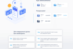 Обменник валют