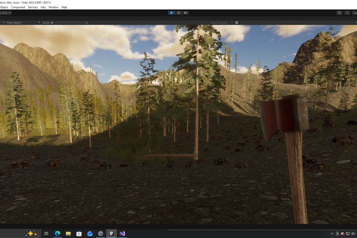 Разработка реалистичной графики Unity3D + Оптимизация, настройки графики - 5693030