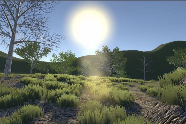 Разработка реалистичной графики Unity3D + Оптимизация, настройки графики - 5693033