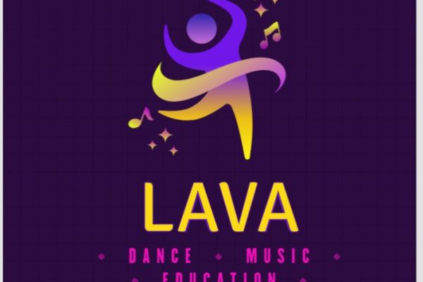 Логотип для музыкально-танцевального центра