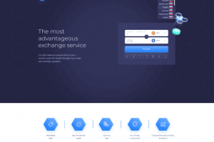 Криптовалютный обменник