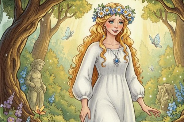 Иллюстрация к детской книге