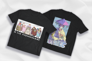 Принты (на заказ, digital)