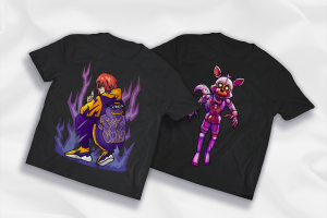 Принты (на заказ, digital)