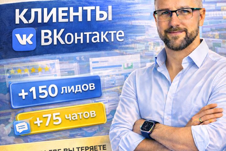 Таргетированная реклама ВКонтакте