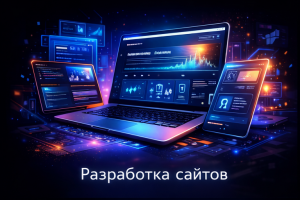 Разработка сайтов