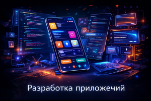 Разработка приложений
