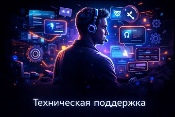 Техническая поддержка