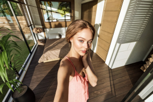 Визуализация виллы