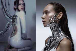 Реалистичная нейрофотосессия | AI portrait generation | Нейрофотосессии нового поколения