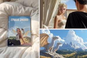 Иллюстрации для книги