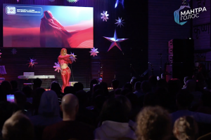 Видеоряд для выступления LAU55