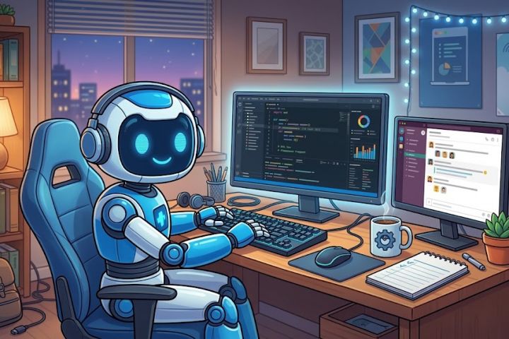 Профессиональная разработка телеграмм и Макс ботов и miniapp.