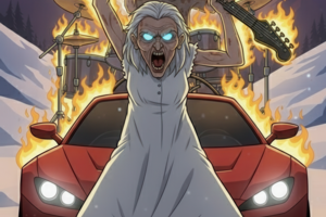Fire and drive