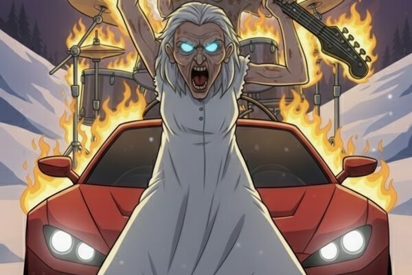 Fire and drive