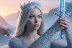 Breath of Ice