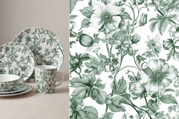 Бесшовный паттерн