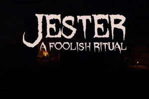Трейлер для видеоигры "Jester: A Foolish Ritual"