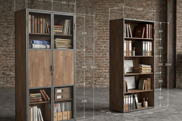 Мебель под производство SketchUp + OpenCutList