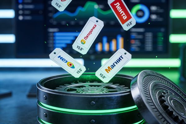 Система мониторинга цен интернет-магазина (Python Парсинг)