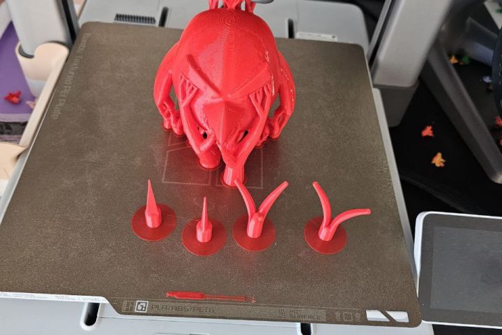 3D модели для печати, литья. Также для лазерной резки и гибки металла.