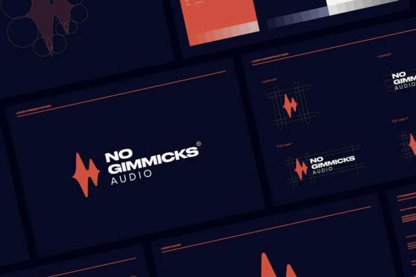 No Gimmicks - audio (2021)