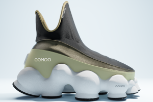 Разработка дизайн-концепции/3д-модели/визуализации/анимации обуви для бренда ООМОО