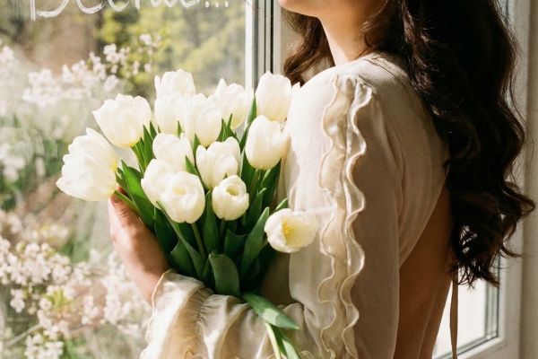 Нейфотосессии для девушек