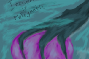 Insomnia is phlegmatic