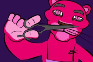 Анимационный ролик для игрового проекта.