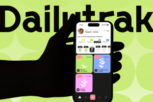 Мобильное приложение для трекера привычек