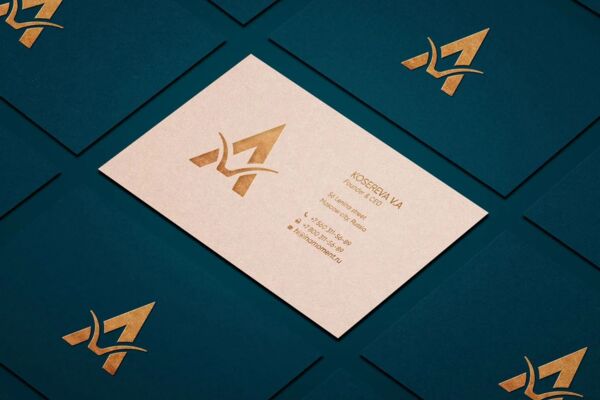 InAMoment - Logo design 2020