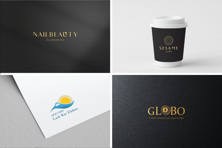 Разработка логотипа "Старт" - 5695232