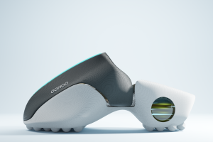 Разработка дизайн-концепции/3д-модели/визуализаци/анимации обуви для  ООМОО