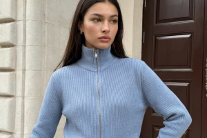 AI fashion визуалы для бренда