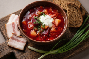 AI Food Shot — генерация изображений для меню ресторана