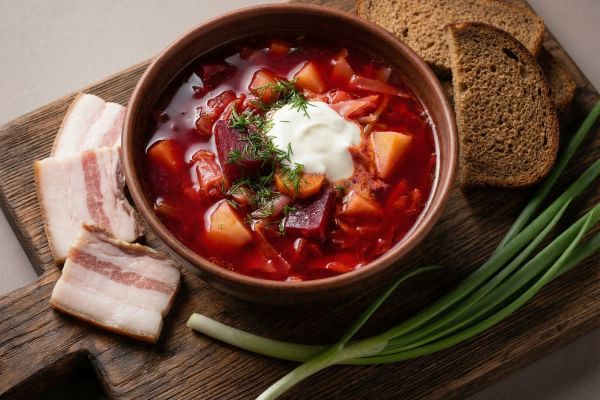 AI Food Shot — генерация изображений для меню ресторана