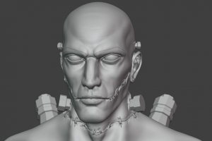 Создание 3D-модели для фигурки интернет-магазина